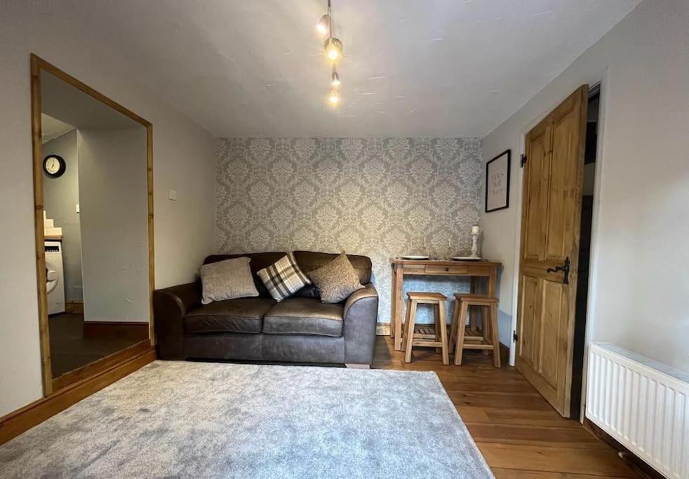 Apartamento The Annexe Winterbourne Exterior foto