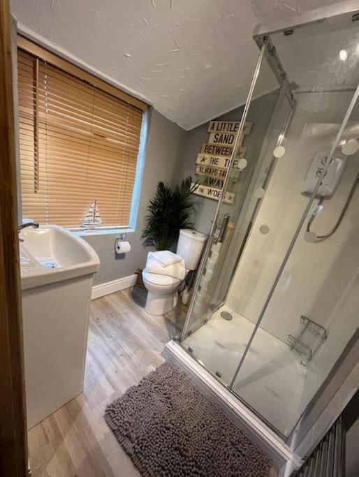 Apartamento The Annexe Winterbourne Exterior foto