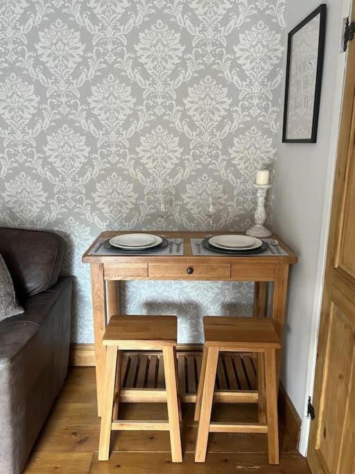 Apartamento The Annexe Winterbourne Exterior foto