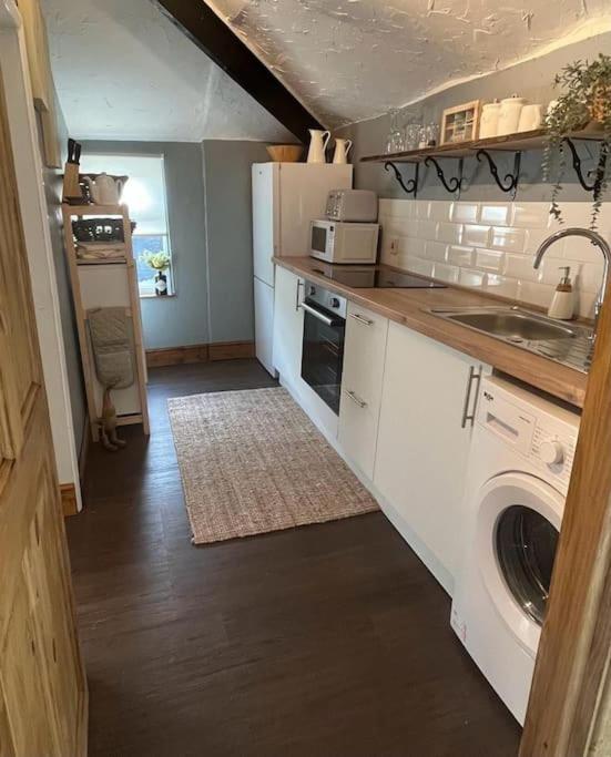 Apartamento The Annexe Winterbourne Exterior foto