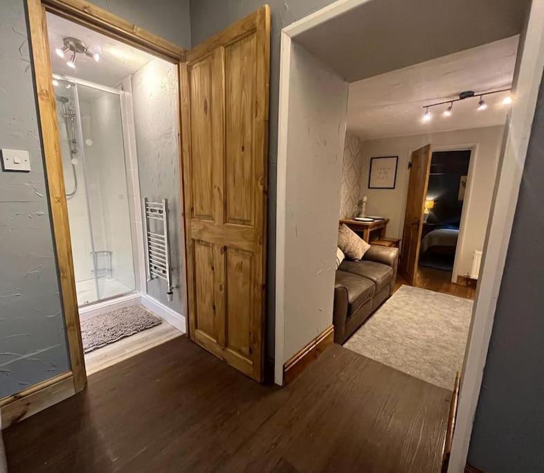 Apartamento The Annexe Winterbourne Exterior foto