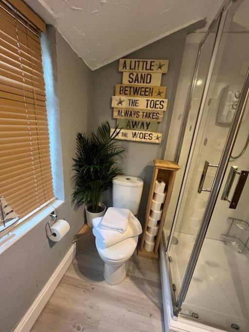 Apartamento The Annexe Winterbourne Exterior foto
