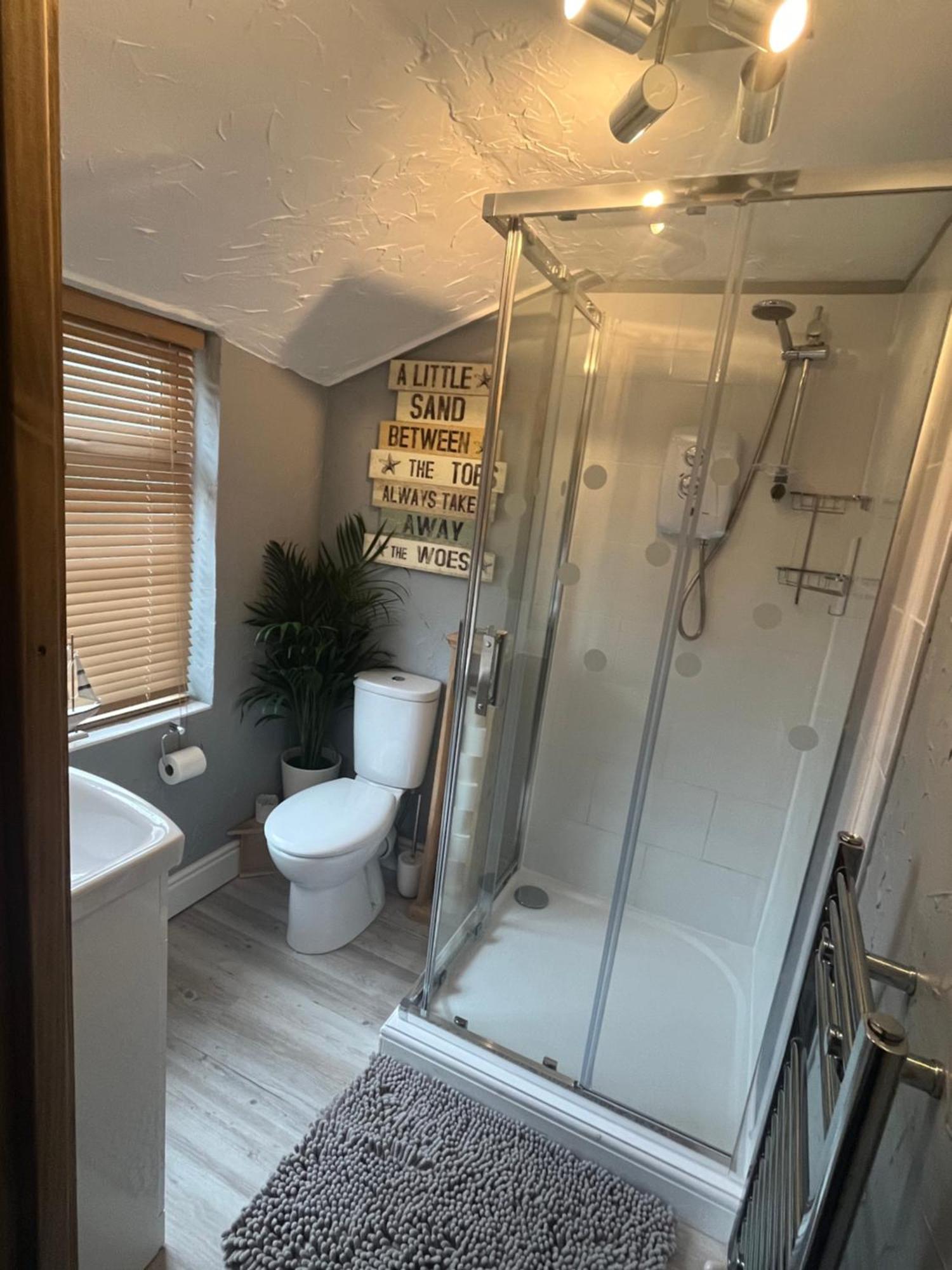 Apartamento The Annexe Winterbourne Exterior foto