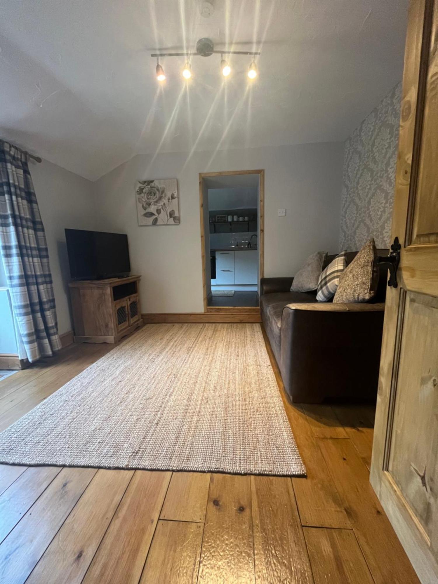 Apartamento The Annexe Winterbourne Exterior foto